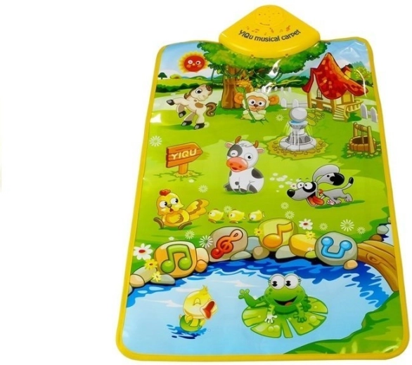 Podněcuje rozvoj motoriky a koordinace