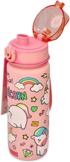 iTotal láhev na pití z tritanu 750 ml jednorožci - 1 kus