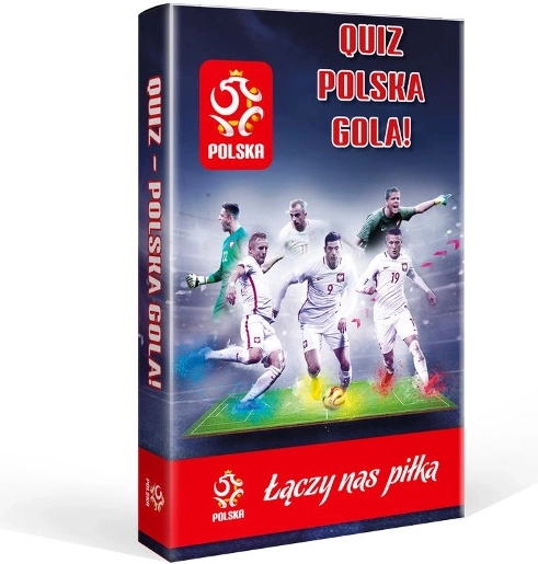Karetní hra PZPN Quiz – Polsko gól