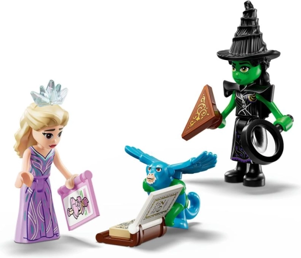 Minipanenky a figurky pro živé příběhy