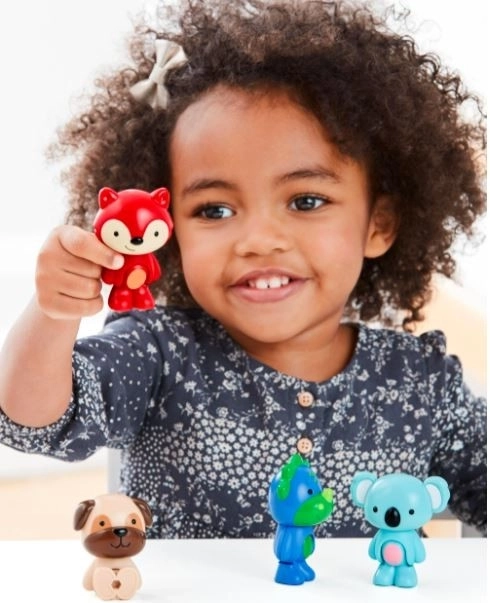 Snadné uchopení pro malé ručky