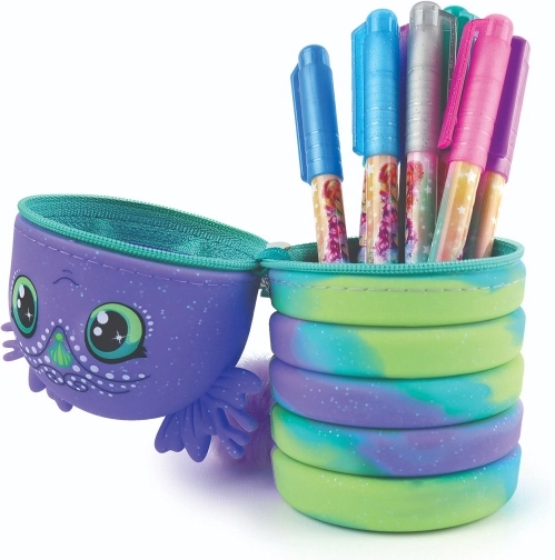 Vysouvací pouzdro a stojánek v jednom