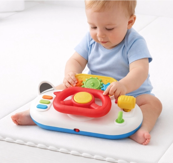 Rozvoj jemné motoriky