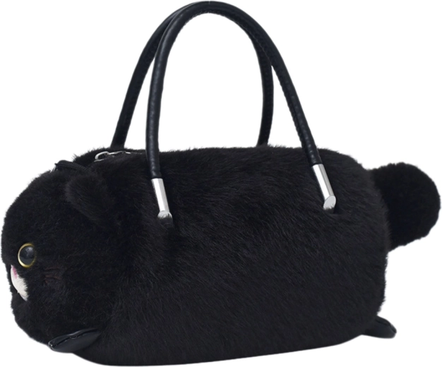 Měkoučký plushový materiál