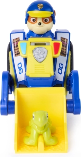Buldozer pro záchranné mise