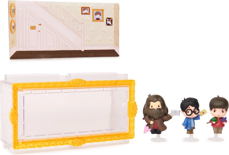 Detailní mini figurky s doplňky