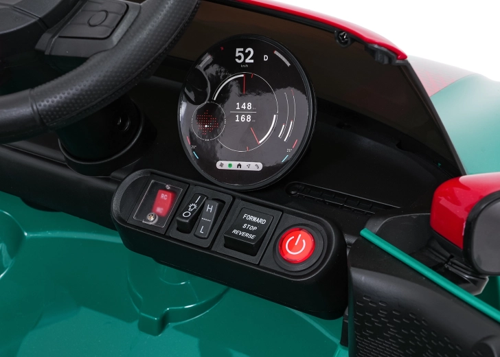 Rodičovská kontrola 2,4 GHz