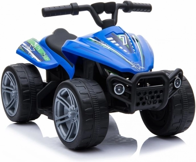 Robustní konstrukce pro každodenní zábavu