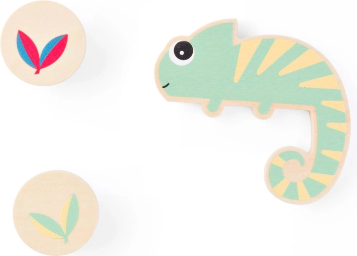 Žetony s listy pro chytré hledání