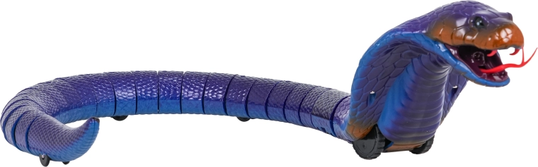 LED efekt a pohyblivý jazyk