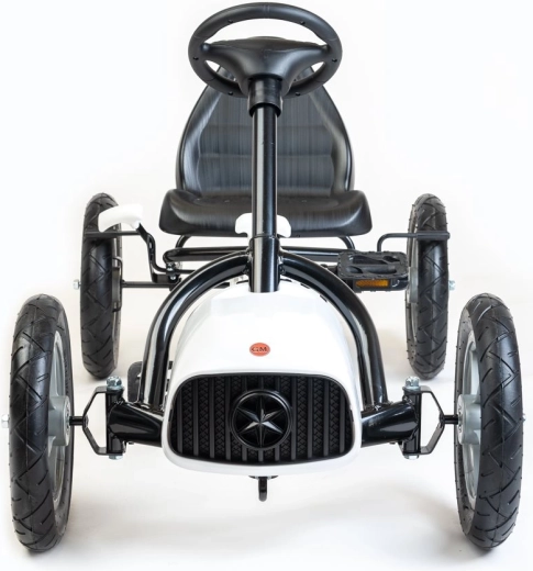 Pohodlná jízda na každém povrchu