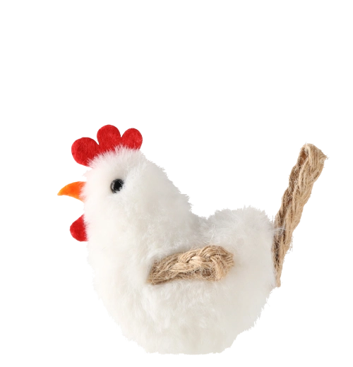 Příjemná hebkost a rustikální detaily