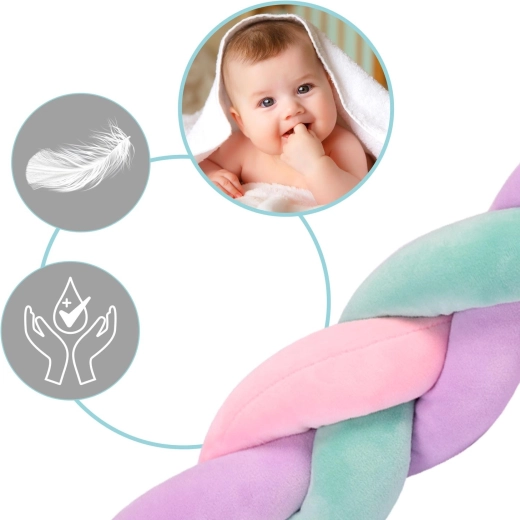 Hypoalergenní a příjemný na dotek