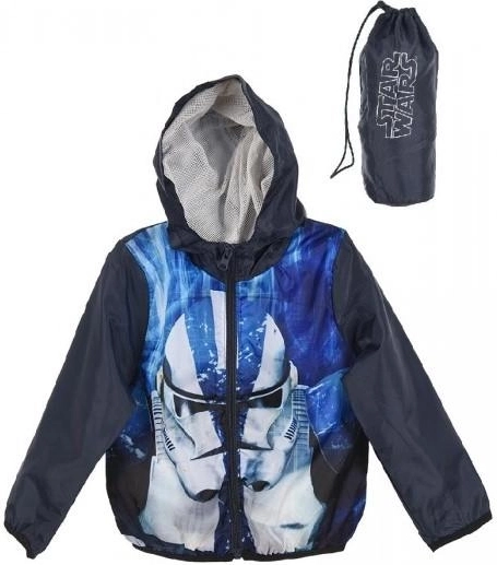 Šusťáková bunda Star Wars – Velikost: 104