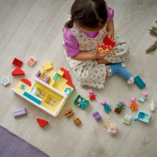 Bohaté příslušenství pro každodenní scénky