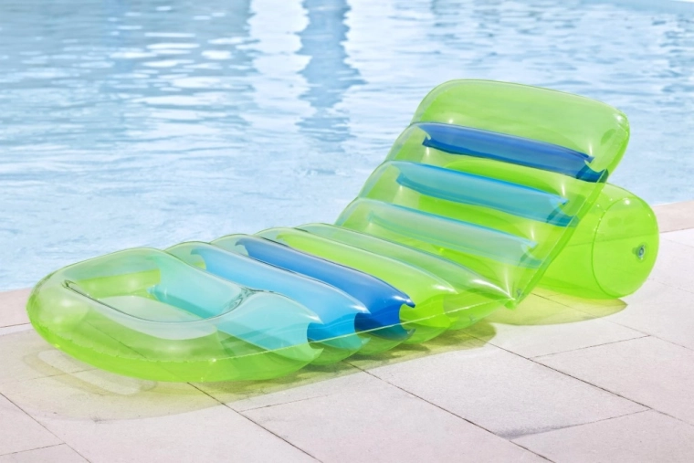 Nastavitelné opěrátko pro pohodlný relax