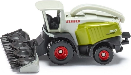 Siku kombajn CLAAS Jaguar 960 – kovový model pro děti