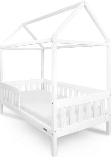 Bezpečná konstrukce se zábranou