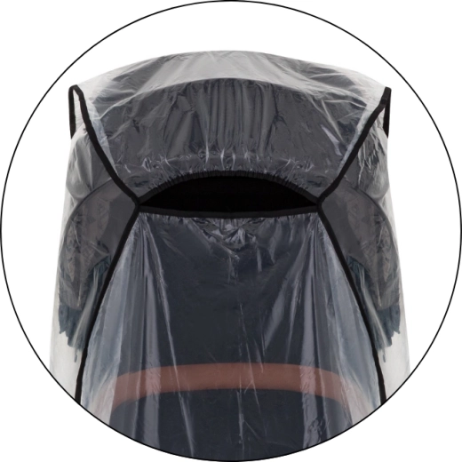 Snadná montáž a větrání