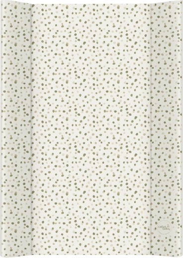 Ceba baby měkká přebalovací podložka basic sports 50 × 70 cm