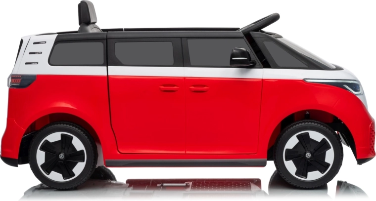 Komfort a tichá jízda s EVA koly