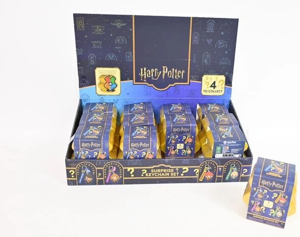 Harry Potter sběratelský brelok překvapení (1 ks)
