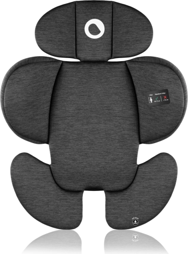 Pohodlí a ventilace pro malé i větší děti
