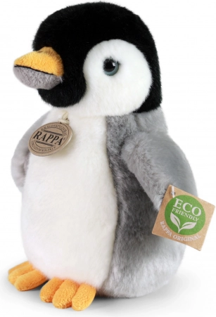 Plyšový tučňák 20 cm eco friendly RAPPA