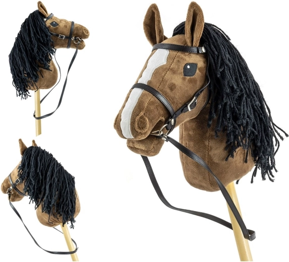 Otěže pro snadné vedení a řízení