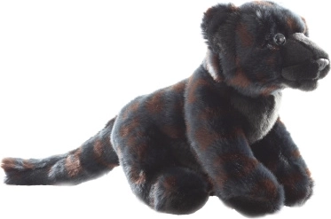 Plyšový panter 25 cm