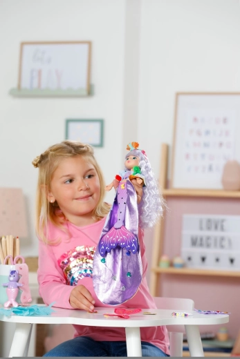 Kreativní styling od hlavy až po ploutev