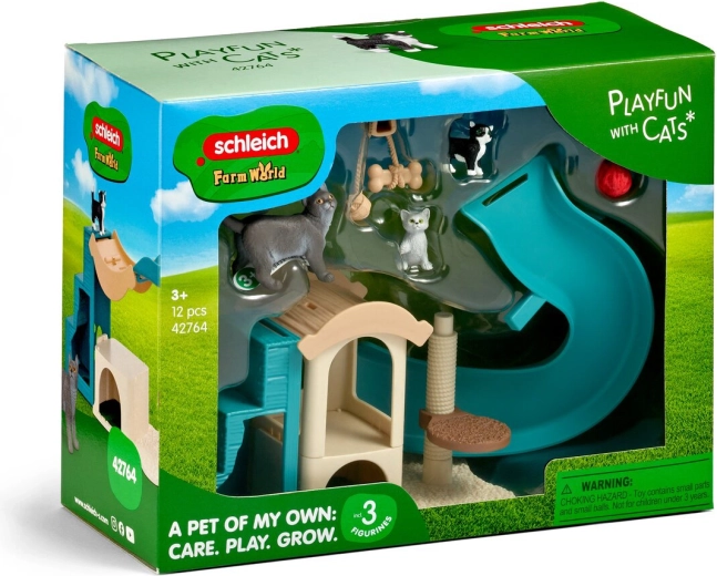 Kompletní sada s figurkami a doplňky