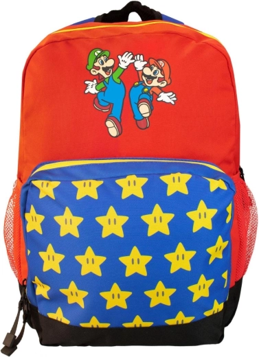 Oficiální licencovaný motiv Super Mario