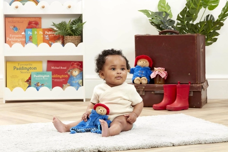 Oblíbený motiv PADDINGTON
