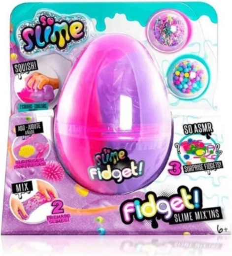 Canal Toys So Slime fidget slime v vajíčku - 1 kus