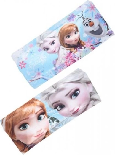 Duopack dívčí široká čelenka Disney Frozen - 2 kusy