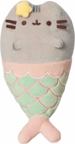 Plyšák PUSHEEN mořská víla 20 cm