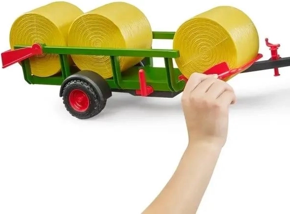 Připojení k traktorům Bruder