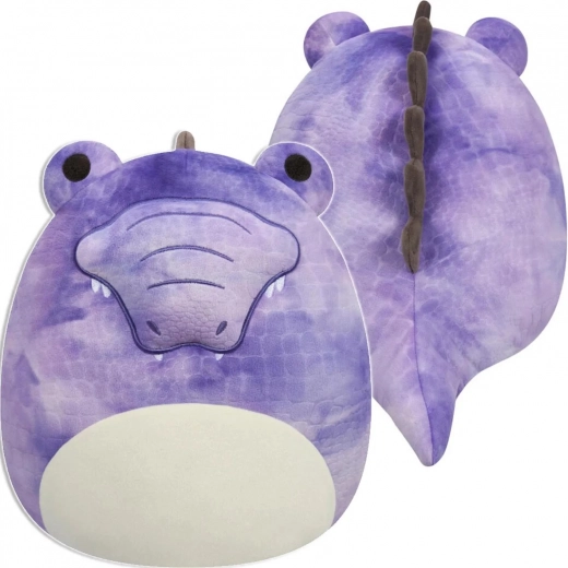 Plyšový mazlíček squishmallows aligátor dove 30 cm