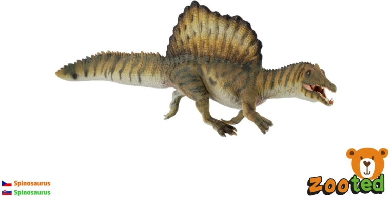 Figurka dinosaura Spinosaurus 32 cm