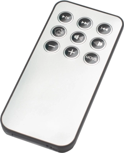 Pohodlné ovládání na dálku