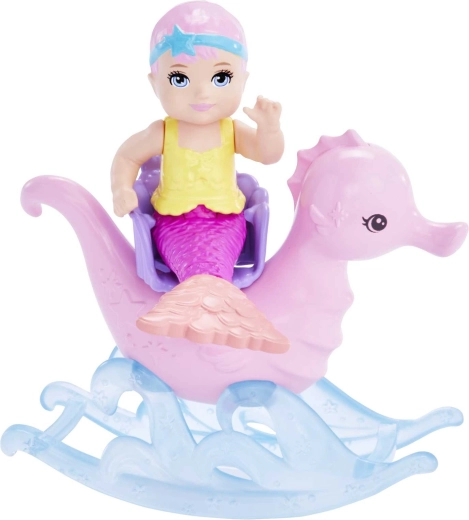 Houpací mořský koník pro jemnou motoriku