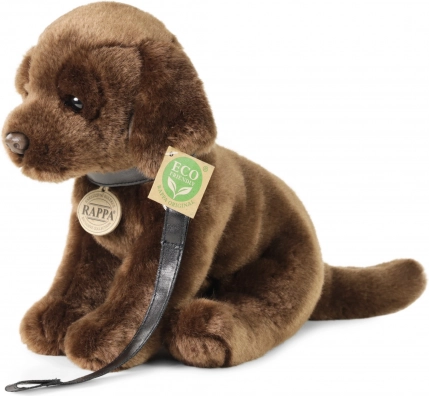 Plyšový labrador ekologický 25 cm