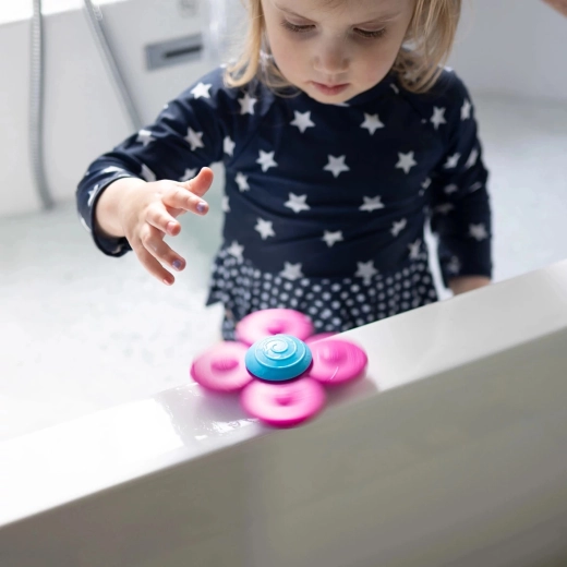 Zábava do vany i na suchu