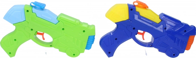 Vodní pistole s průhledným zásobníkem 20 cm