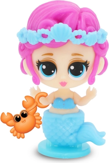 Sbírejte jedinečné mořské víly