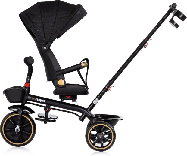 Ovládání pro rodiče a chytré detaily