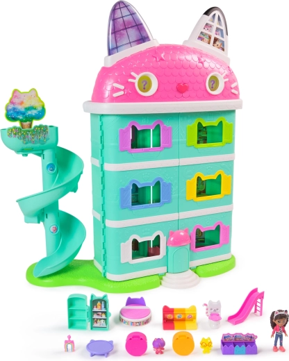 Bohaté příslušenství a hry pro hodiny zábavy