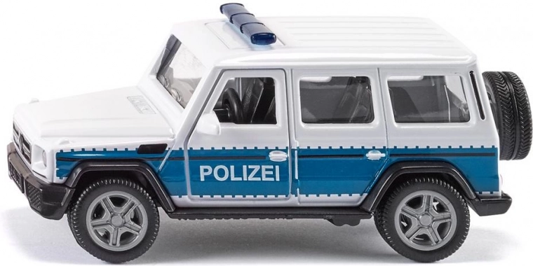 Siku Mercedes-AMG G65 policie 1:50