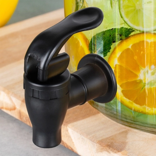 Plynulé nalévání bez kapání